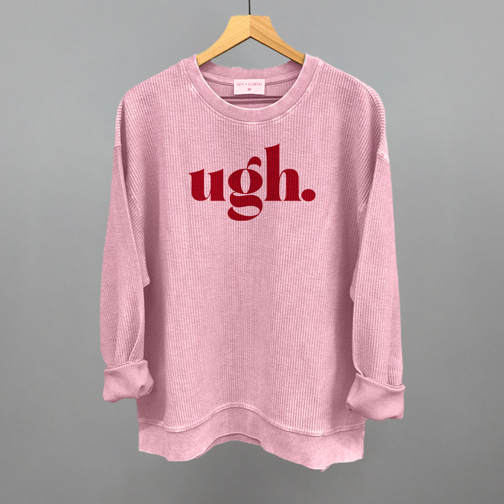Ugh from Ivy + Cloth