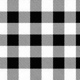 White Buffalo Plaid - Waterproof Wet Bag (For mealtime, on-the-go, and more!) from BapronBaby
