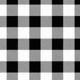 White Buffalo Plaid Flutter Bapron from BapronBaby