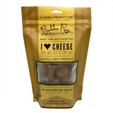 I Heart Cheese Biscuit Bag from Bubba Rose Biscuit Co.