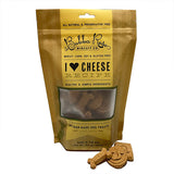I Heart Cheese Biscuit Bag from Bubba Rose Biscuit Co.