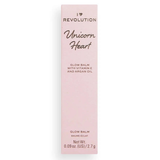 REVOLUTION Unicorn Heart Glow Lip Balm from VIAI BEAUTY