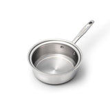 Two Quart Saucepan with Cover From 360 Cookware