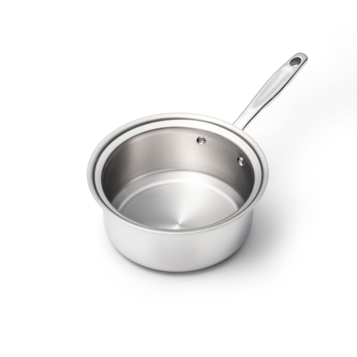 Three Quart Saucepan with Cover From 360 Cookware