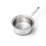 Three Quart Saucepan with Cover From 360 Cookware