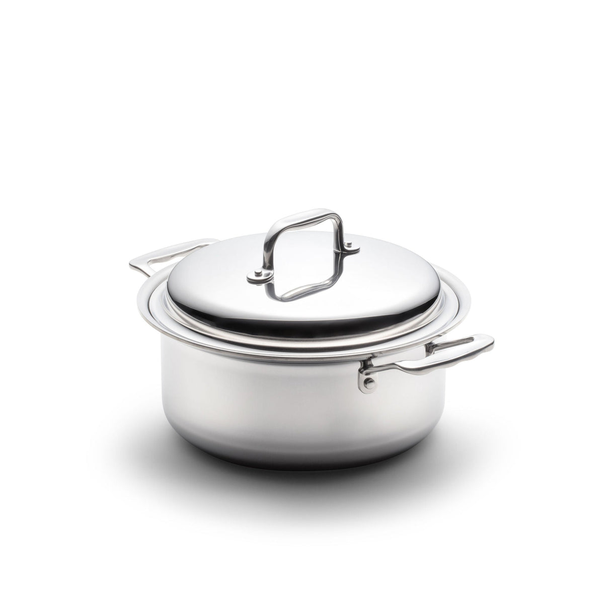 Four Quart Stockpot From 360 Cookware