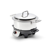 Four Quart Slow Cooker Set From 360 Cookware