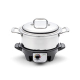 Four Quart Slow Cooker Set From 360 Cookware