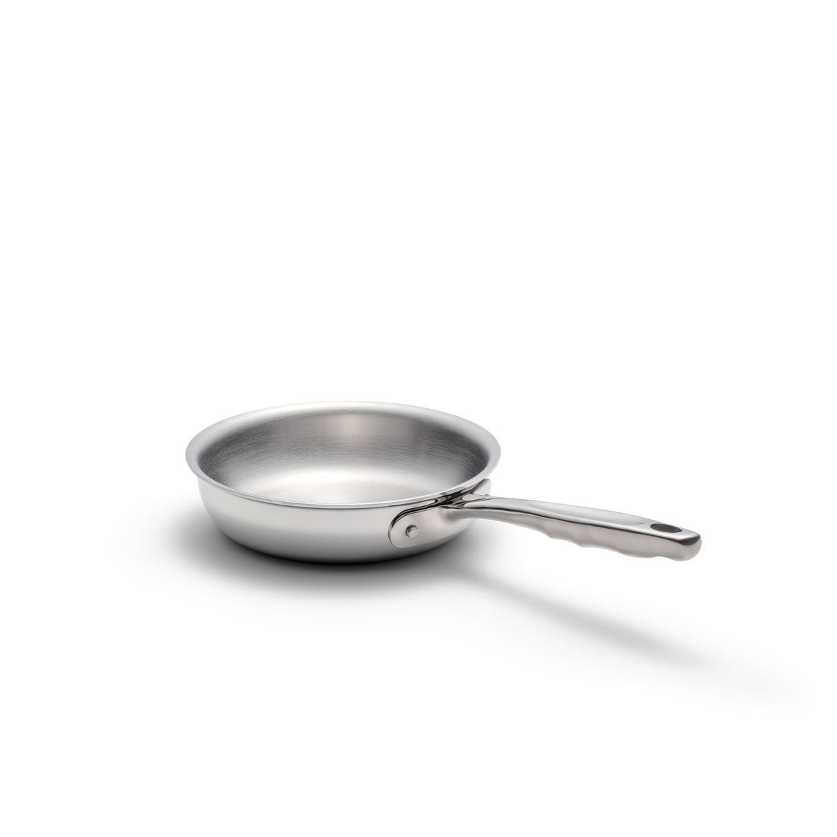 Stainless Steel 7 Inch Fry Pan From 360 Cookware