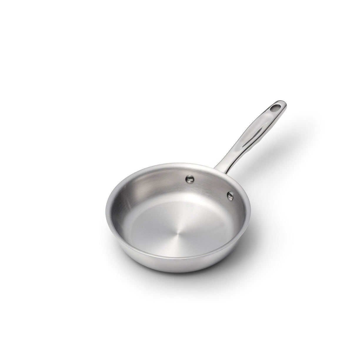 Stainless Steel 7 Inch Fry Pan From 360 Cookware