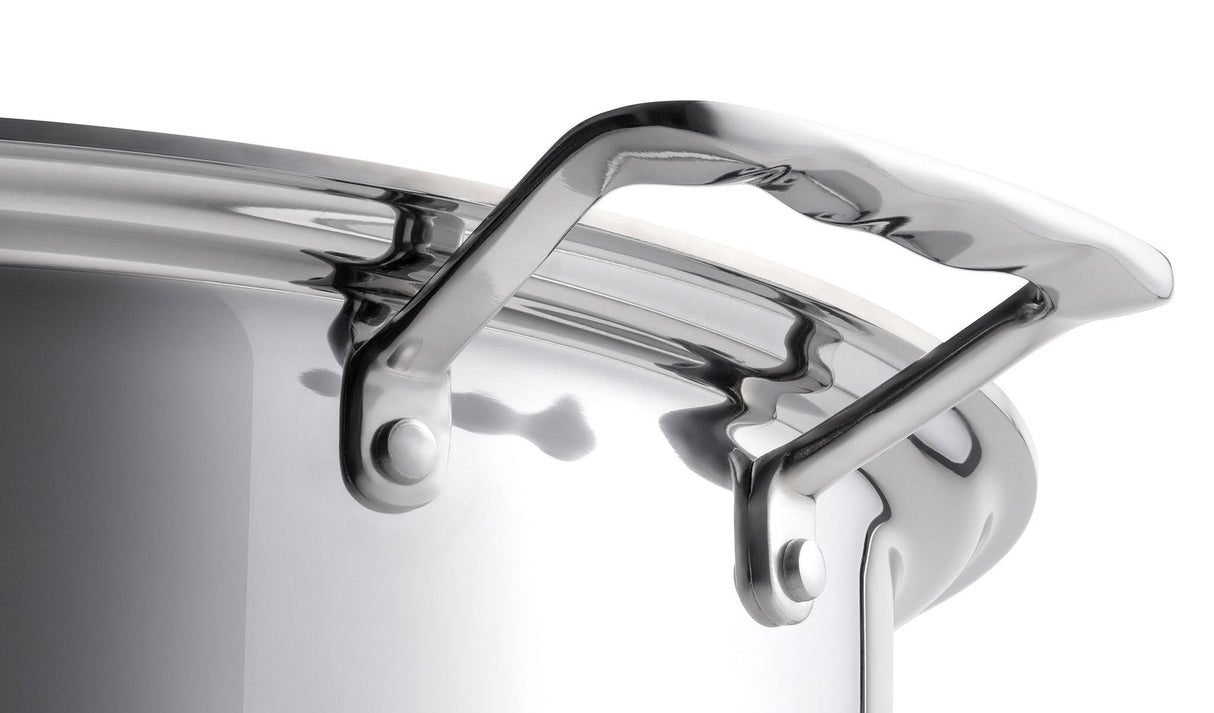 Four Quart Stockpot From 360 Cookware