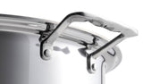 Four Quart Stockpot From 360 Cookware