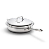 Sauté Pan with Cover 3.5 Quart From 360 Cookware