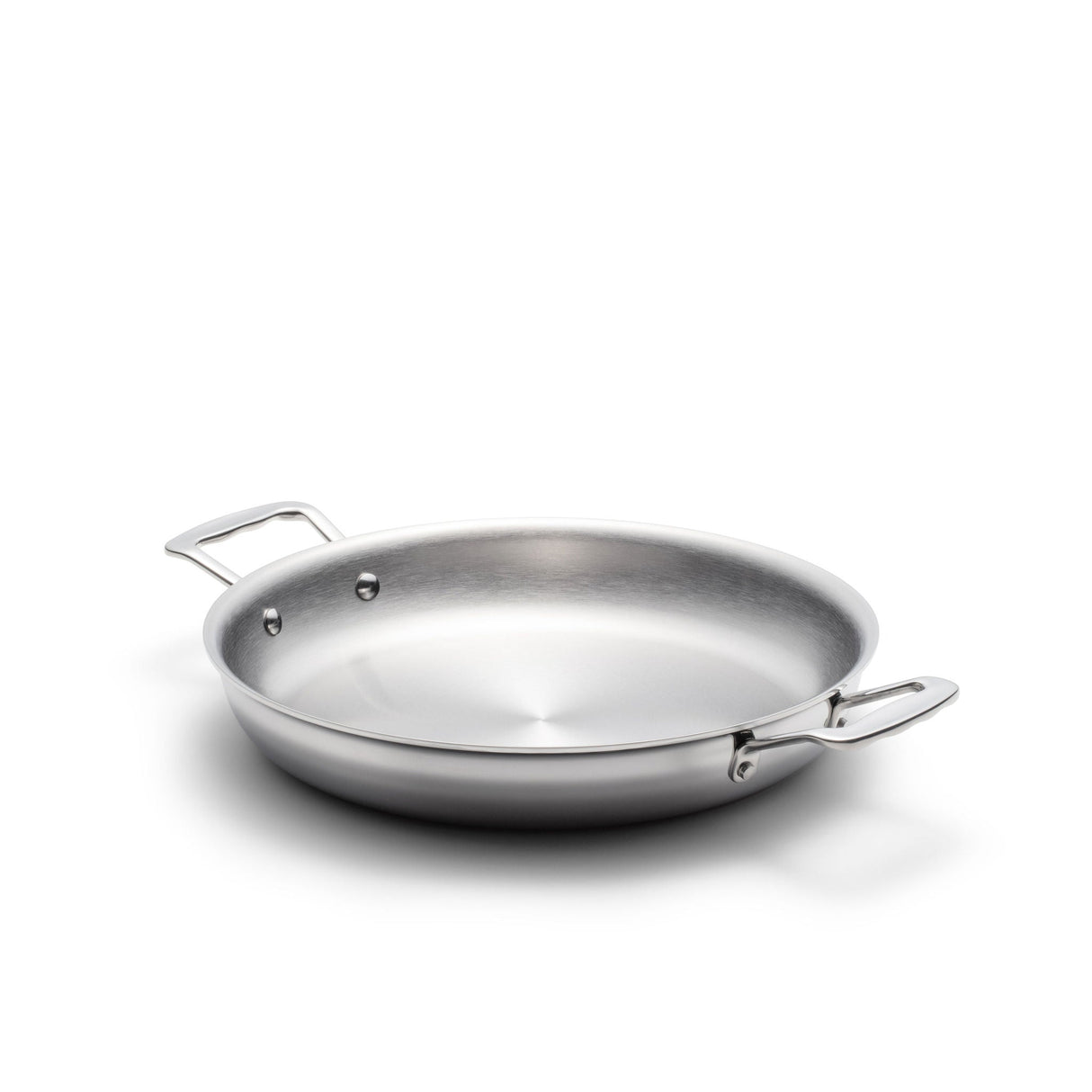 Fry Pan 11.5 Inch with Short Handles from 360 Cookware