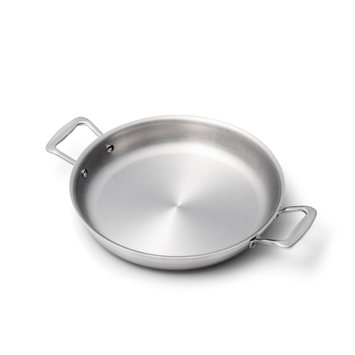 Fry Pan 11.5 Inch with Short Handles from 360 Cookware