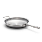 Stainless Steel 11.5 Inch  Fry Pan from 360 Cookware