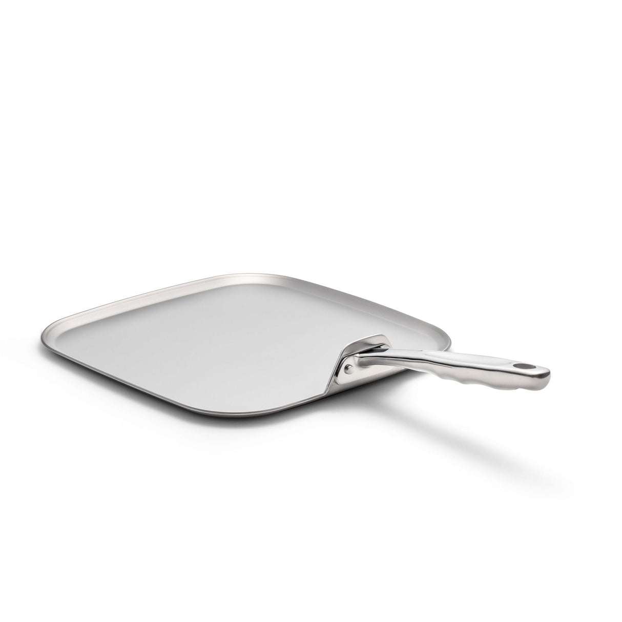 Square Griddle 11 Inch From 360 Cookware