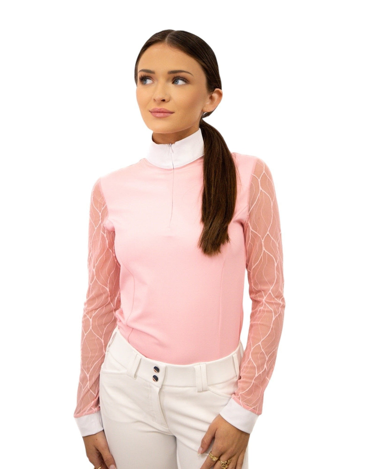 Ophelia Shirt From Equisite