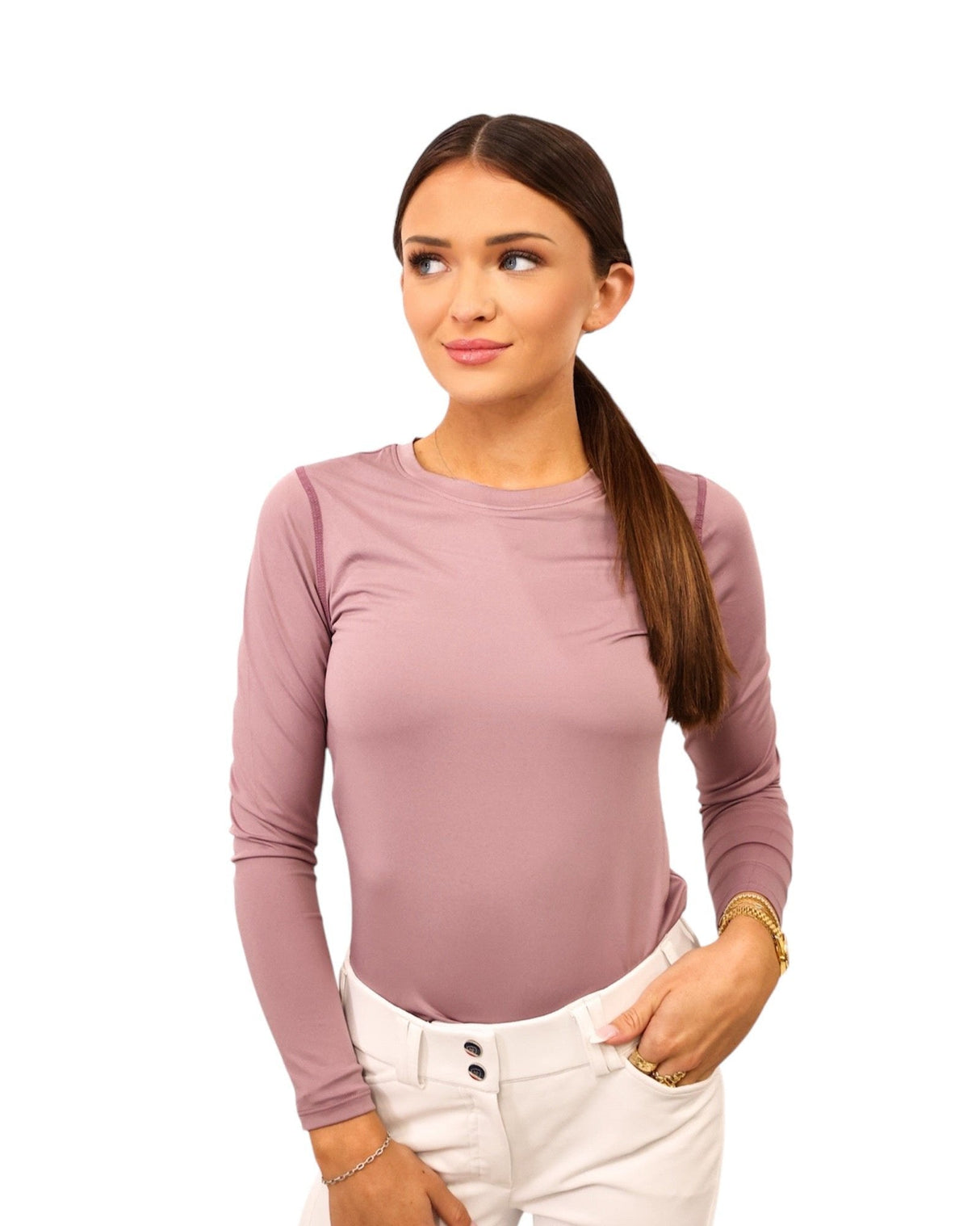 Maeve Shirt from Equisite