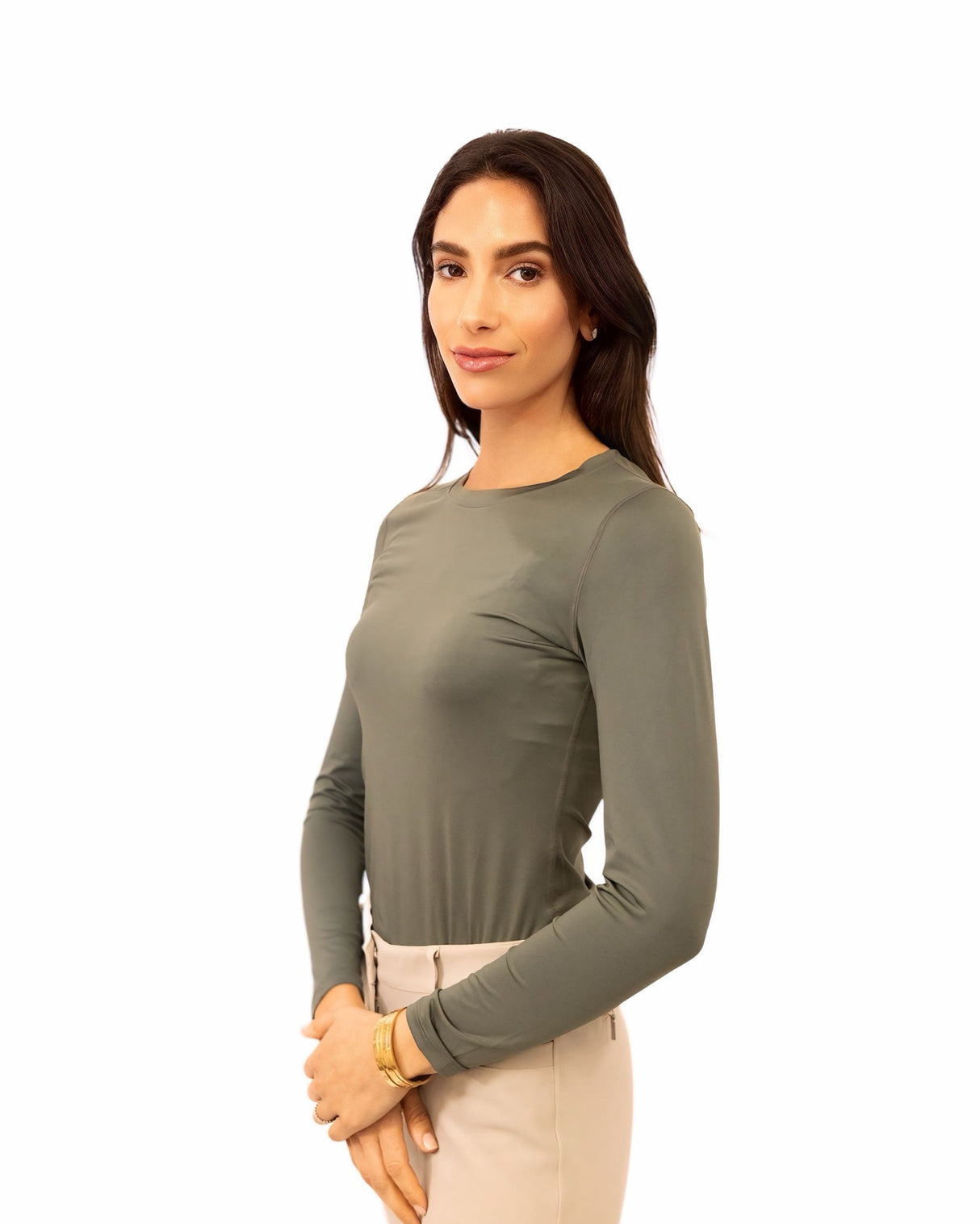 Maeve Shirt from Equisite