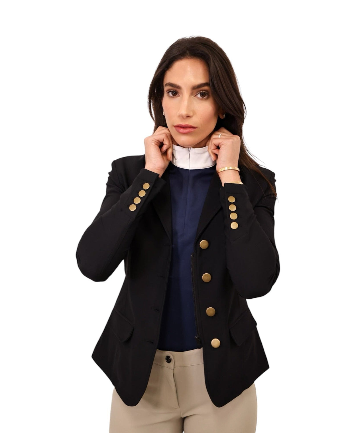 Vivienne Show Coat from Equisite