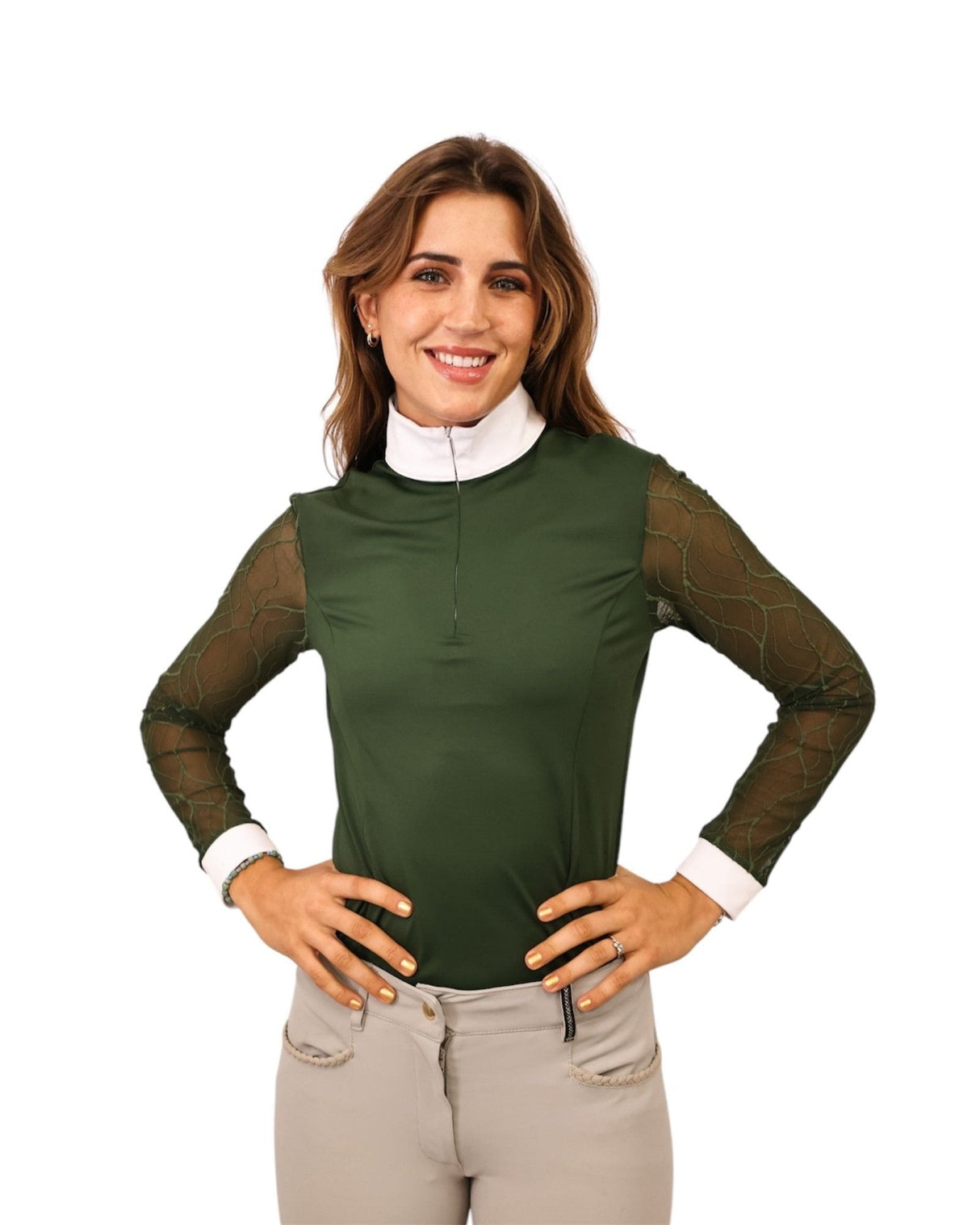 Ophelia Shirt From Equisite
