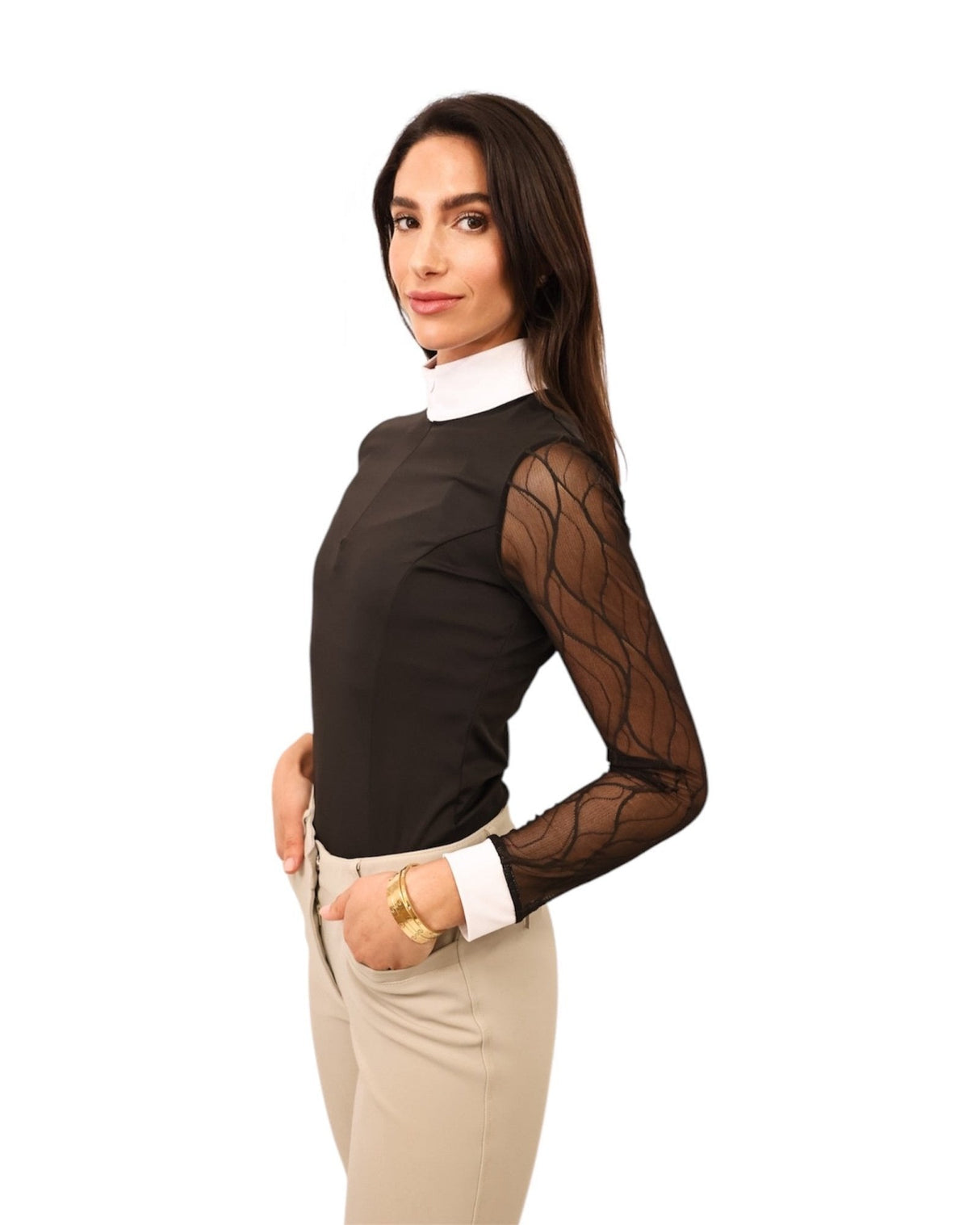 Ophelia Shirt From Equisite