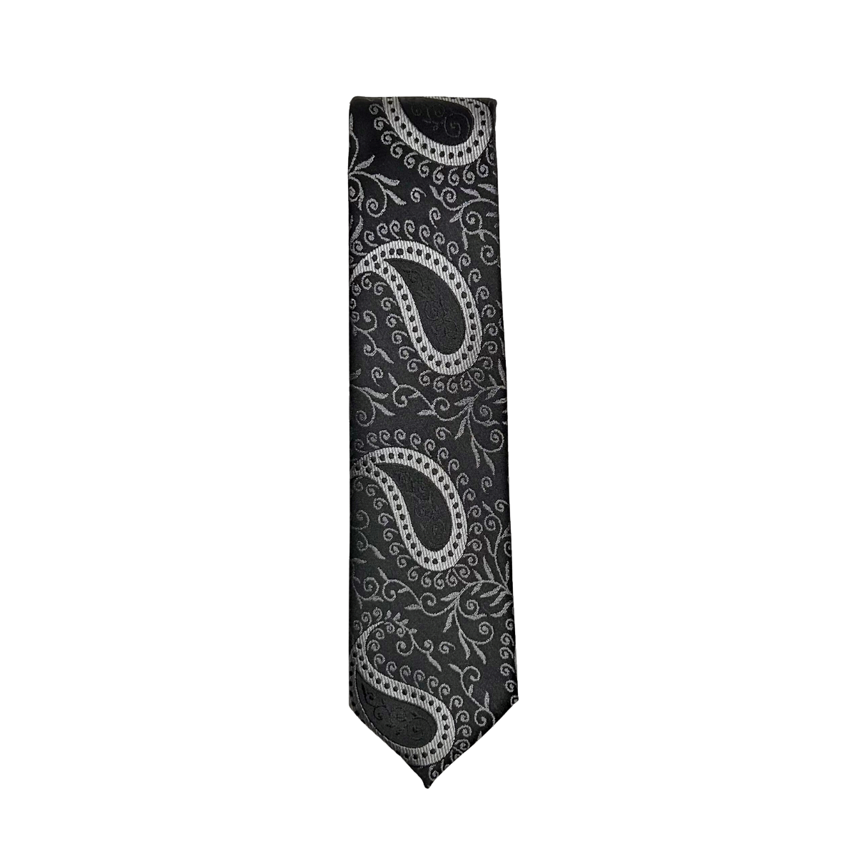 Darnell Classic Paisley Tie from New Edition Fashion