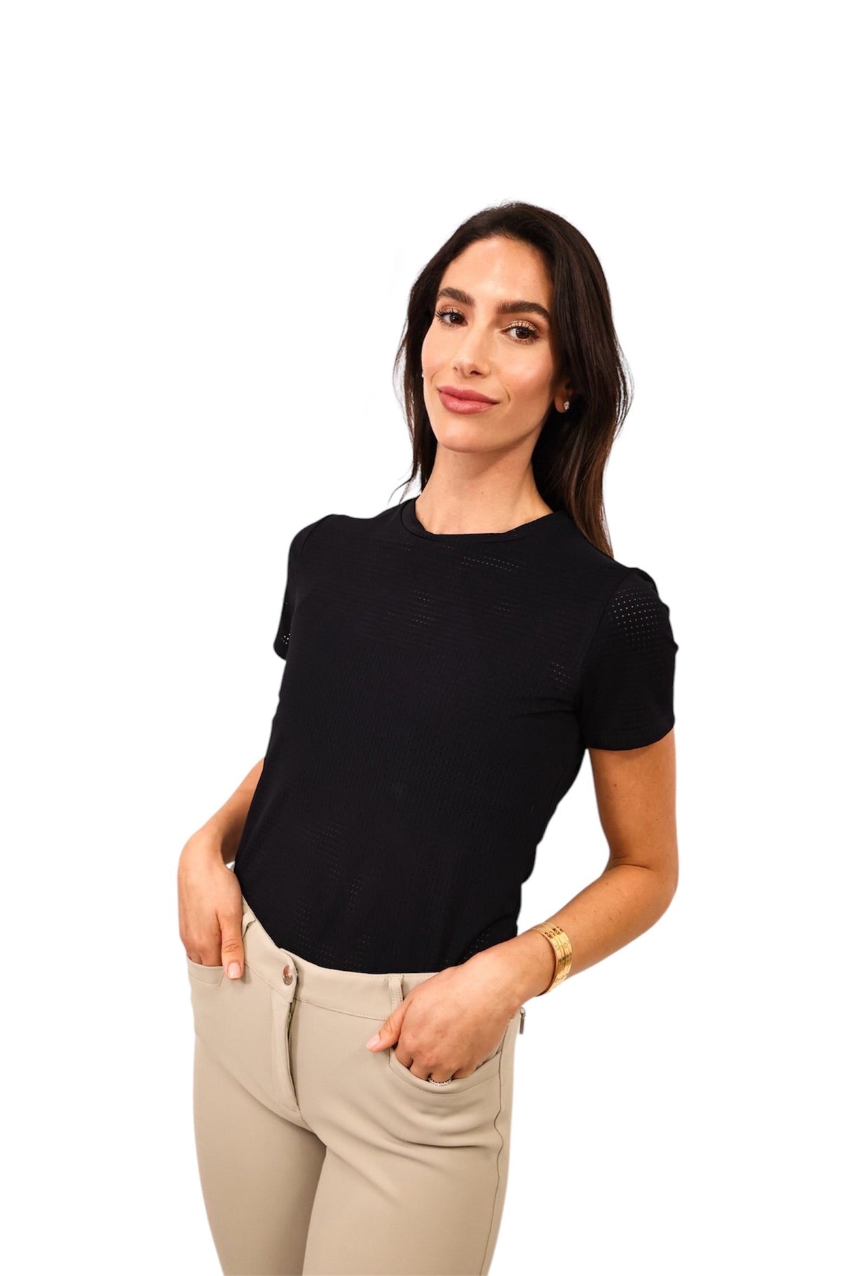 Hallie Shirt From Equisite