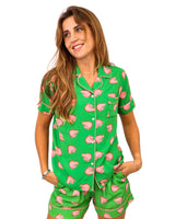 Layla Pajama Bottoms from Equisite