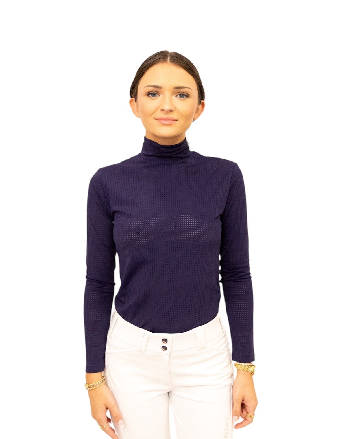 Alesia Shirt from Equisite