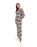 Layla Pajama Shirt from Equisite