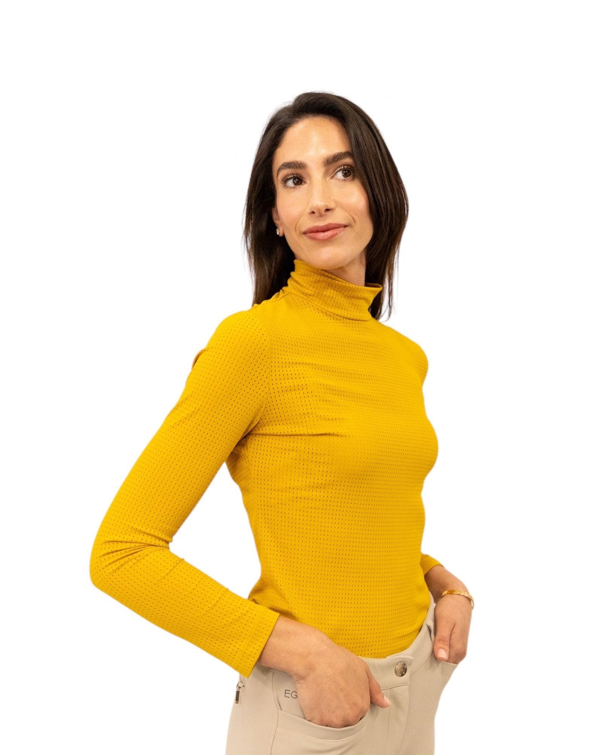Alesia Shirt from Equisite