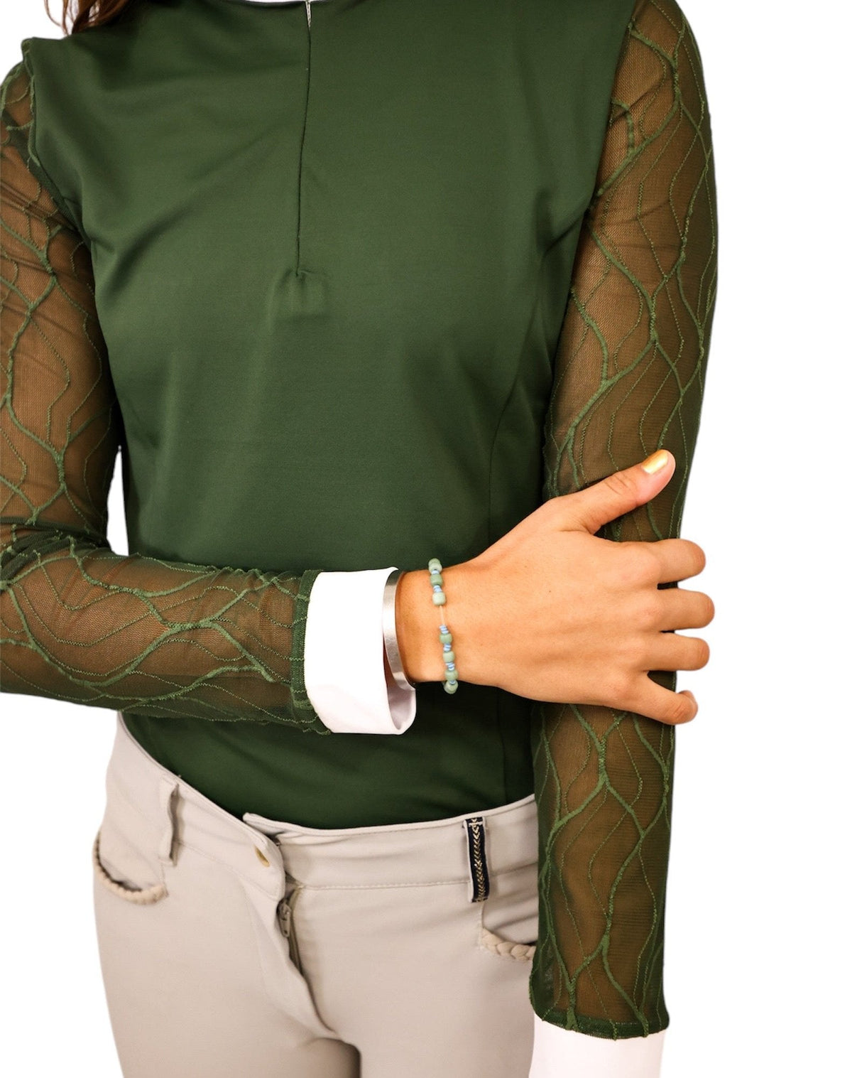 Ophelia Shirt From Equisite