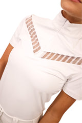 Evelyn Shirt From Equisite