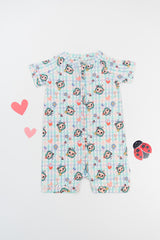 Dream Big Little Co x CoComelon SPRINGTIME MELON DREAM SHORTIE from DREAM BIG LITTLE CO