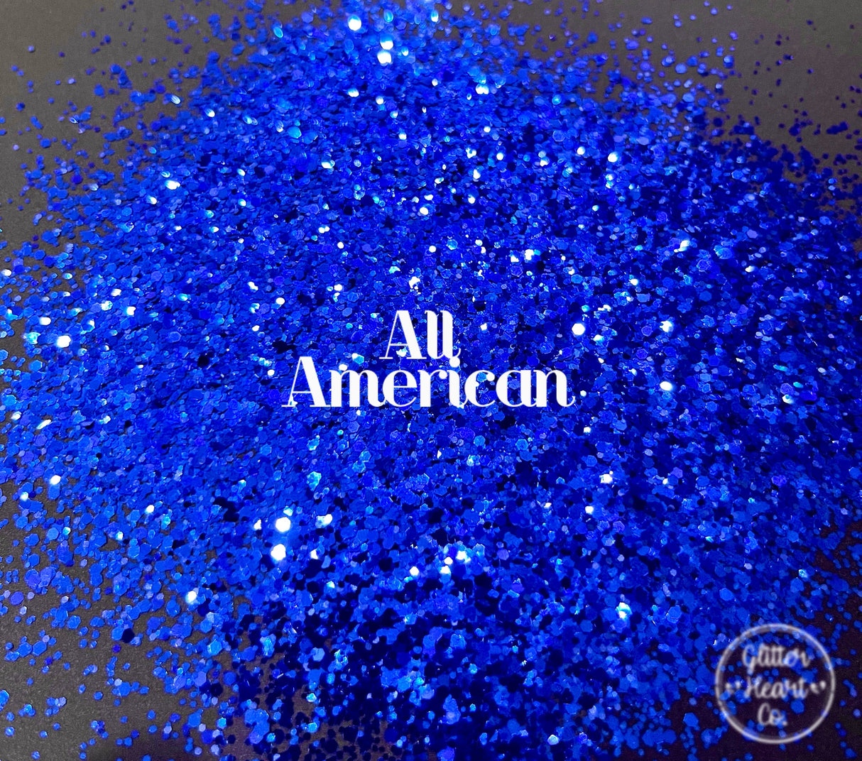 All American From Glitter Heart Co.