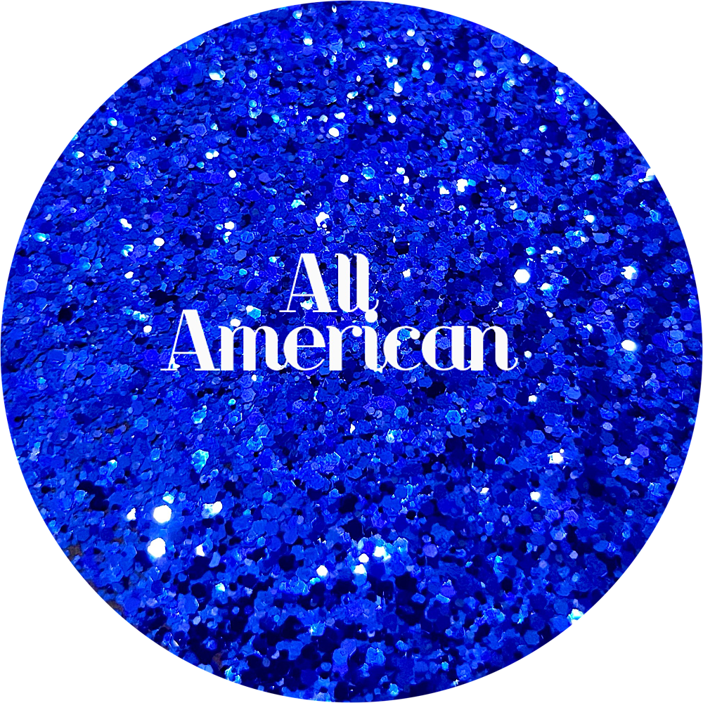 All American From Glitter Heart Co.
