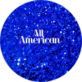 All American From Glitter Heart Co.