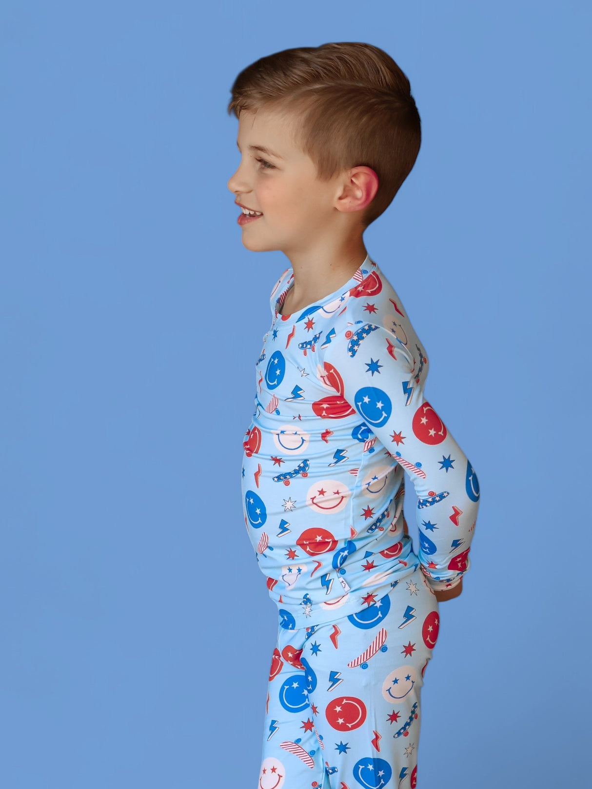 FREEDOM SKATIN' SMILES DREAM SET from DREAM BIG LITTLE CO