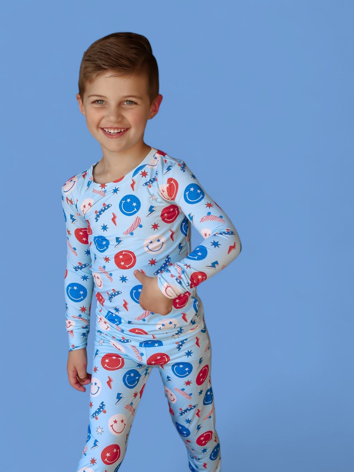 FREEDOM SKATIN' SMILES DREAM SET from DREAM BIG LITTLE CO