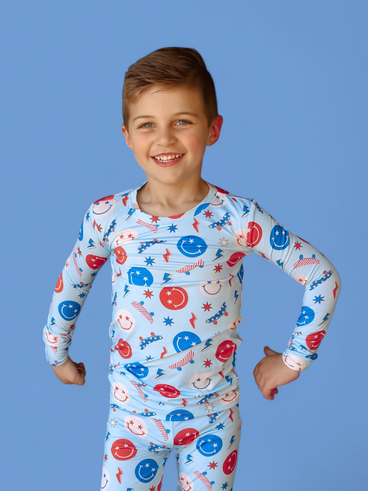 FREEDOM SKATIN' SMILES DREAM SET from DREAM BIG LITTLE CO