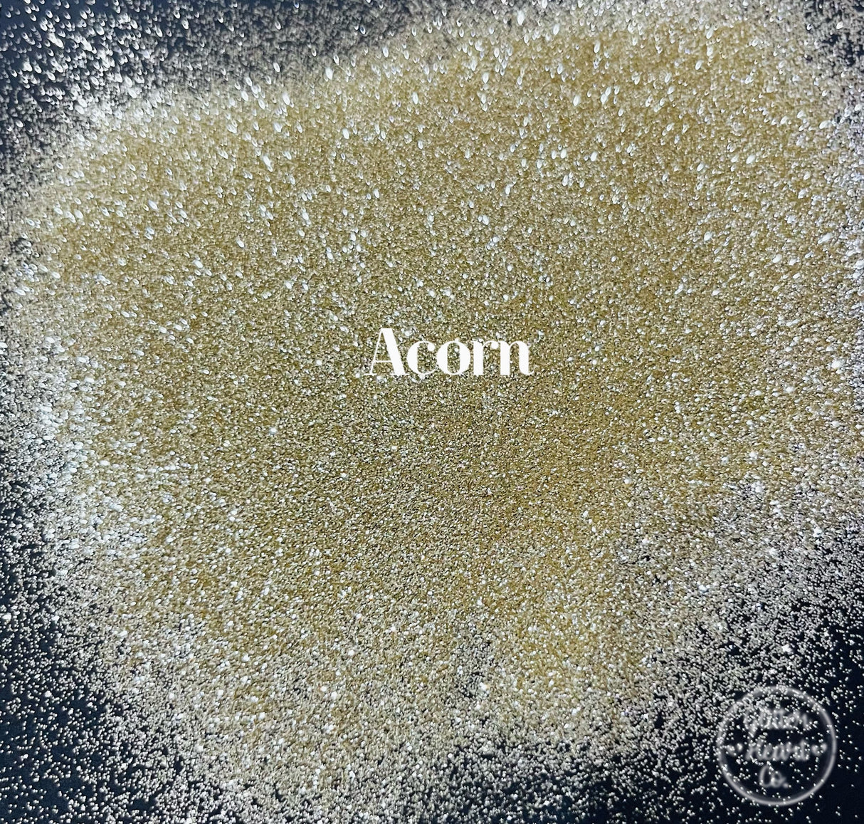 Acorn From Glitter Heart Co.