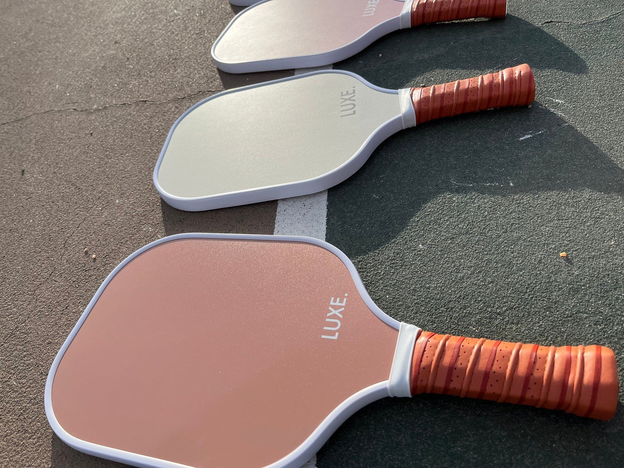 Aesthetic Solids from LUXE Pickleball