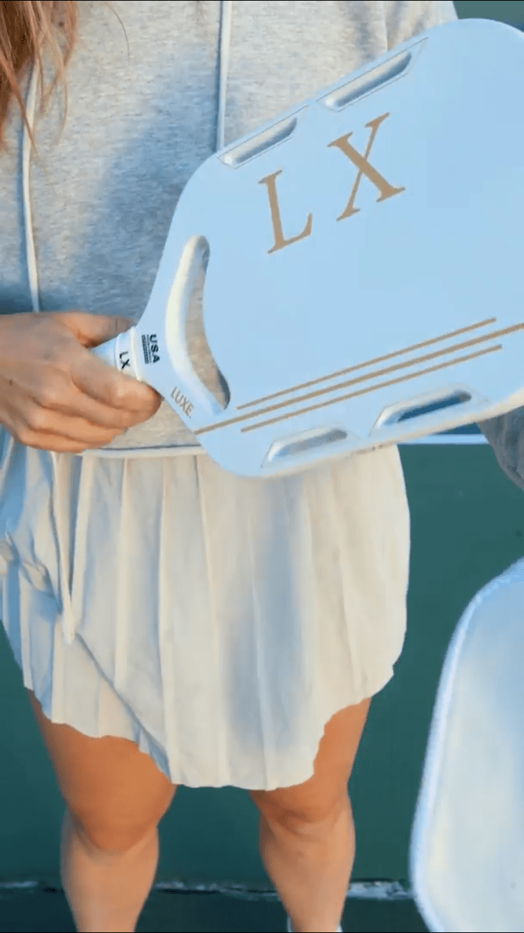 LX from LUXE Pickleball