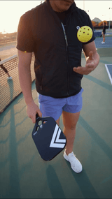 Draft from LUXE Pickleball