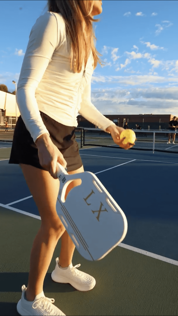 LX from LUXE Pickleball