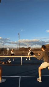 Dinker from LUXE Pickleball