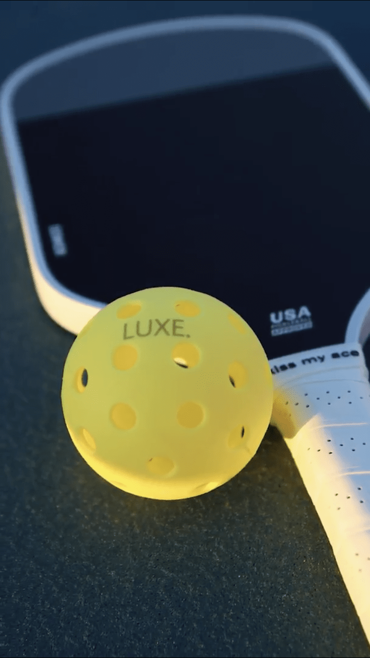 Dinker from LUXE Pickleball