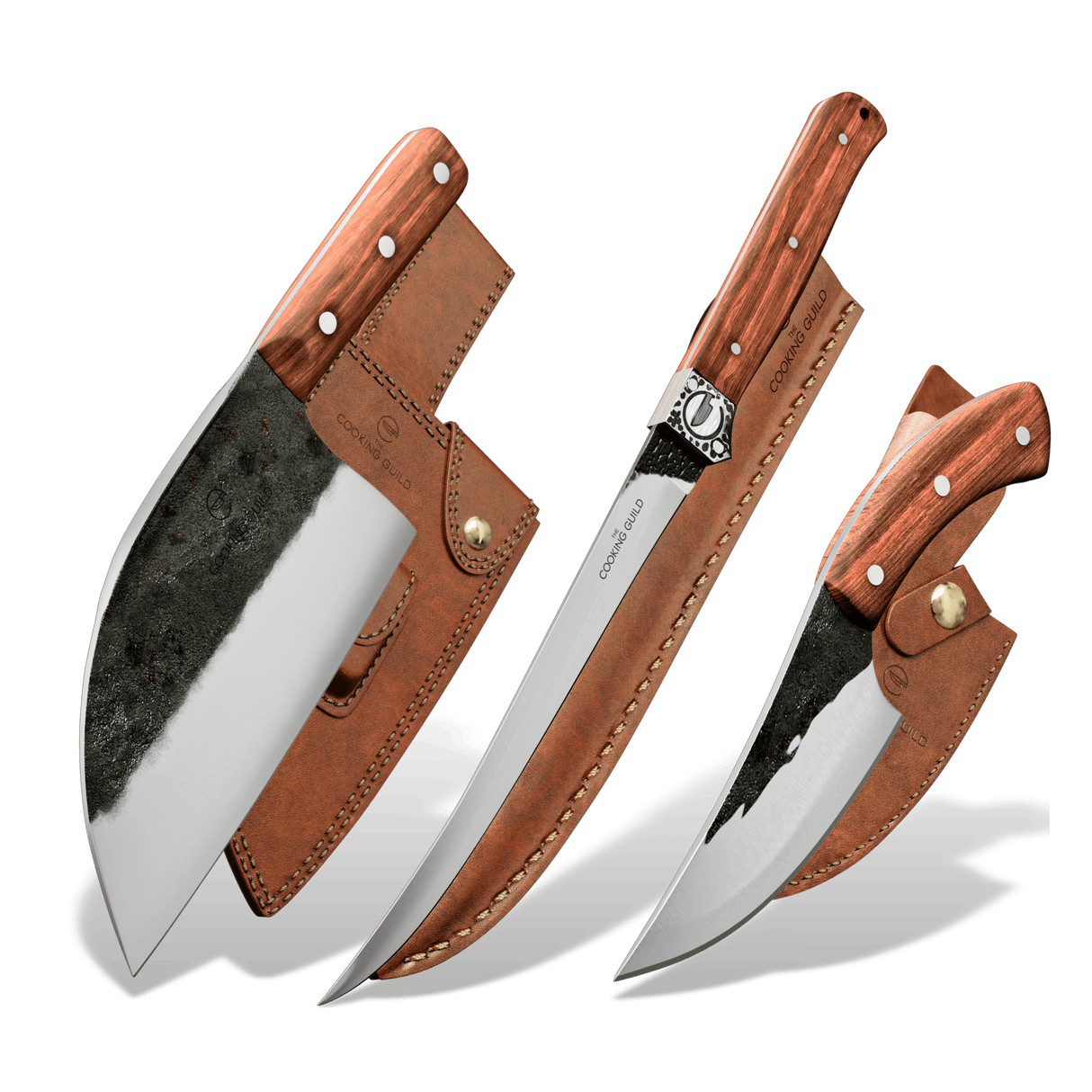 Ultimate Bushcraft Bundle From TheCookingGuild